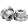 Allstar 0.37 in.-16 UHL Weld on Nut for 0.75 in. Hole, 25PK ALL18549-25